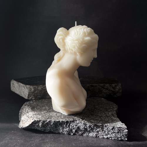 高さ60Cm以上】木製　無垢　木彫り　ミロのヴィーナス ミロのヴィーナス RD REPLICA 高さ約60cm 重さ約6kg - メルカリ