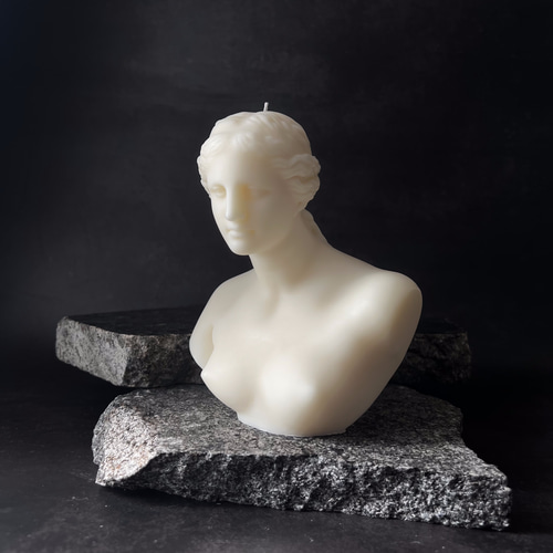 高さ60Cm以上】木製　無垢　木彫り　ミロのヴィーナス ミツウマ 美術品 骨董 インテリア ミロのヴィーナス 雑貨