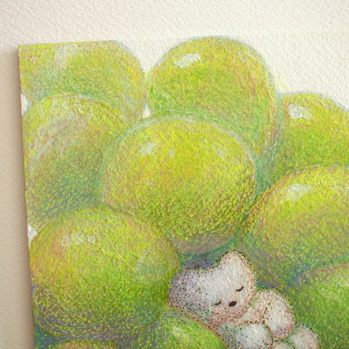 まゆ　三作品　癒しの調和　　絵画原画 SAKURA 桜 春 水彩画 手描き 原画 絵画 SHOGO 通販 3561790