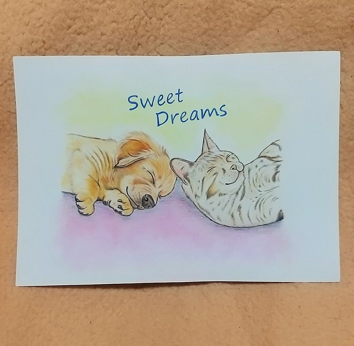 「Sweet Dreams」