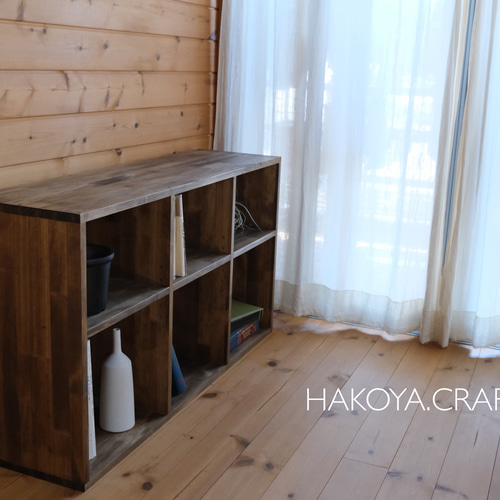 94.シェルフ『1cm単位でサイズオーダー可能』棚板高さ調整式/カラーを