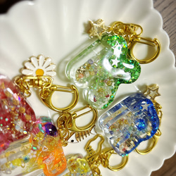 オーダーページ　シャカシャカキーホルダー cf59975220da663db8f4c97666c644