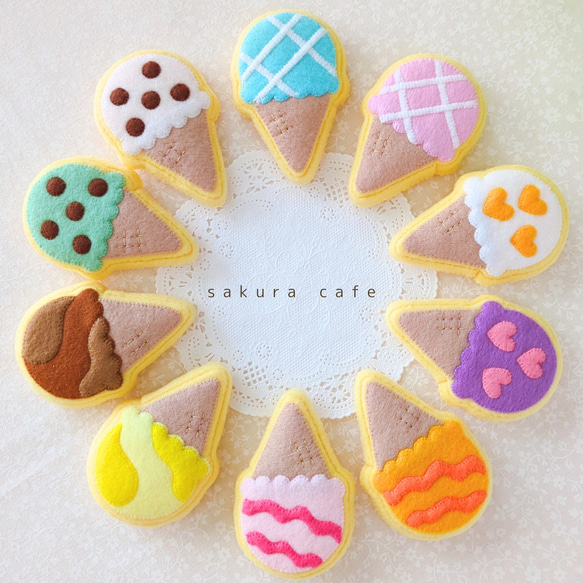 ディズニー アイシングクッキー キーホルダー まとめ売り