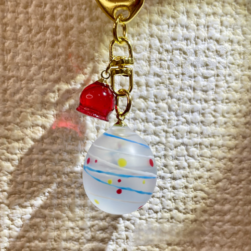 夏レジン-リアル水風船 祭り ペンダントトップ Annie.art 通販