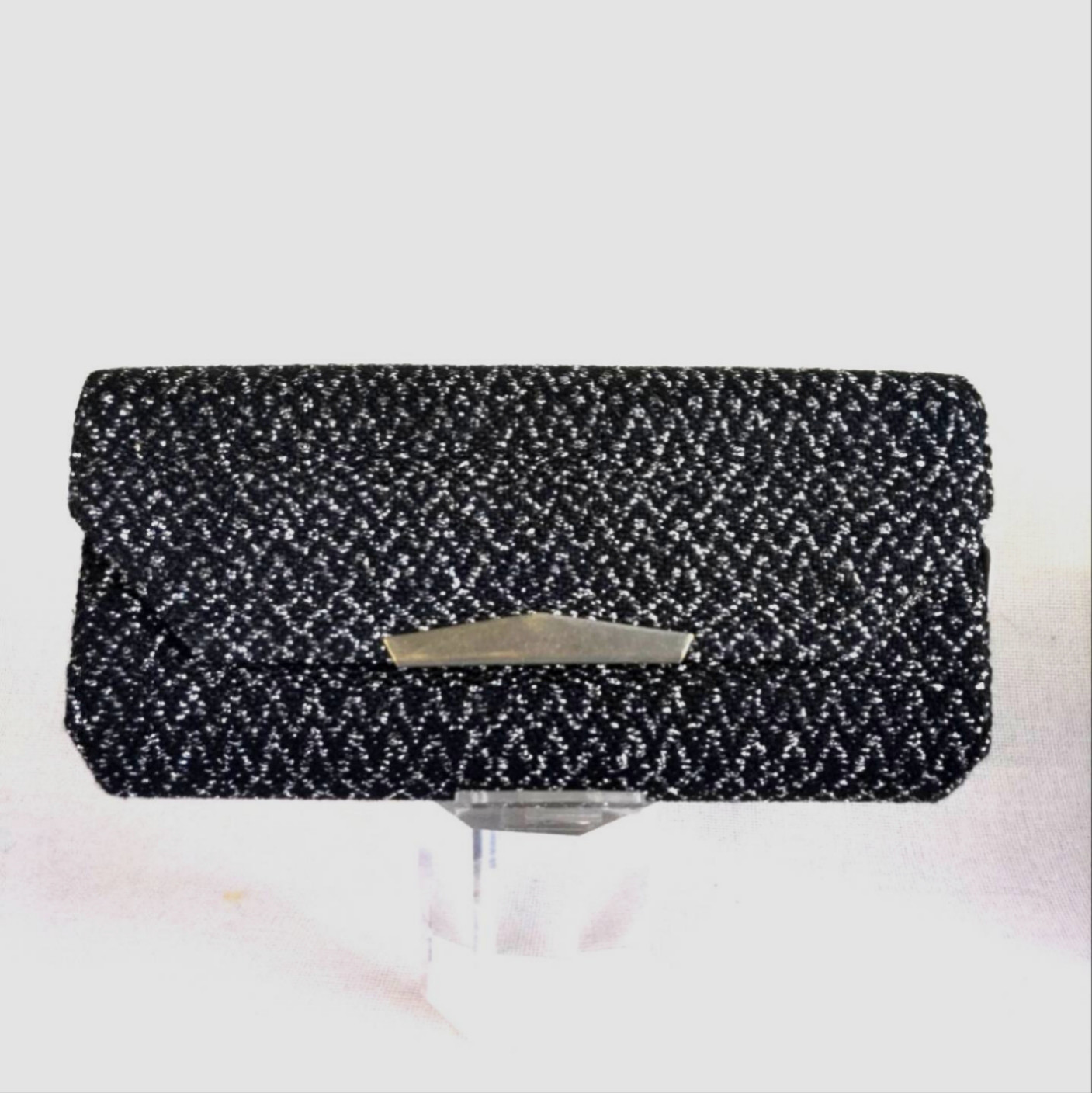 手織りローゼンゴング長財布（一点物）