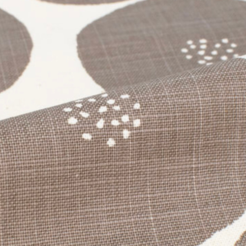 ラウンドバック アンパン柄 あおりタイプ トートバッグ tumugi 通販  