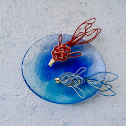 オーダーメイド 水引ブレスレット（マグネット式） ブレスレット