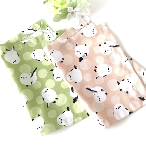 ♡サイズオーダーOK☆もふもふ♪シマエナガ☆ランチョンマット