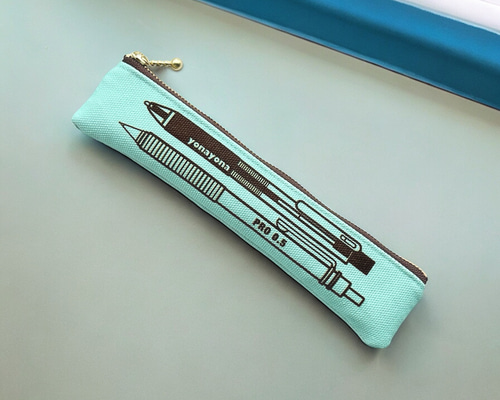 BRUNT DADANケース チョコチップ 焼き上手さんケース ワッペン付き