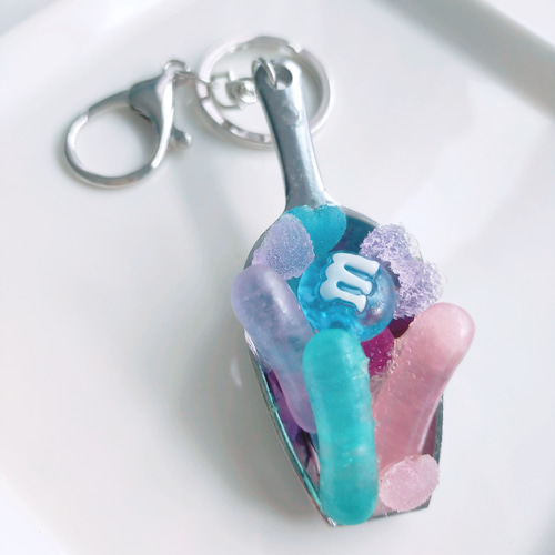 Amazon.co.jp: ミニュチュア グミ ジェリービーンズ クッキー