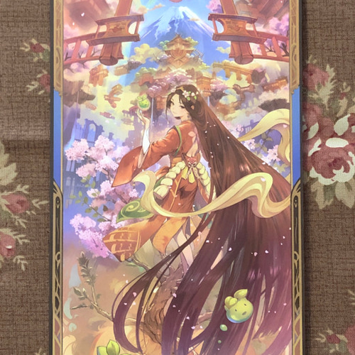 アンティークタロット風イラストカード 『CROSS TALE』セット② アンティークタロット風イラストカード 『CROSS TALE』セット②