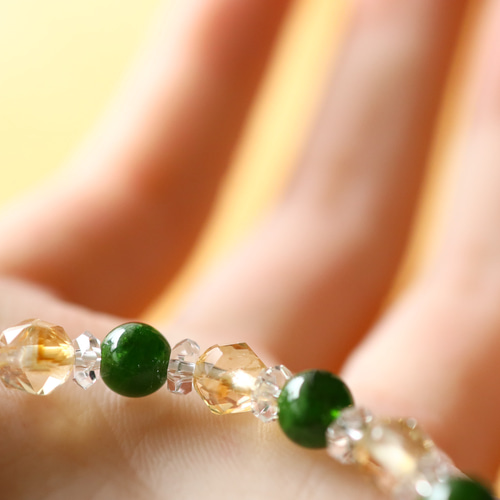 新作♡極みクロムダイオプサイト×クロムダイオプサイトミラボ×モリオン