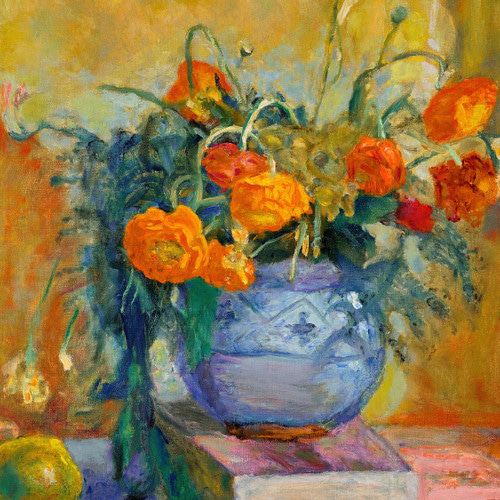 フラワー　絵画 imgrc0095704811.jpg