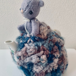 ハンドメイド サーニットドール 茉白さんの通販 by DAHLIA,shop