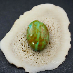 4,76ct Egyptian Turquoise ハイグレード エジプシャン ターコイズ EG