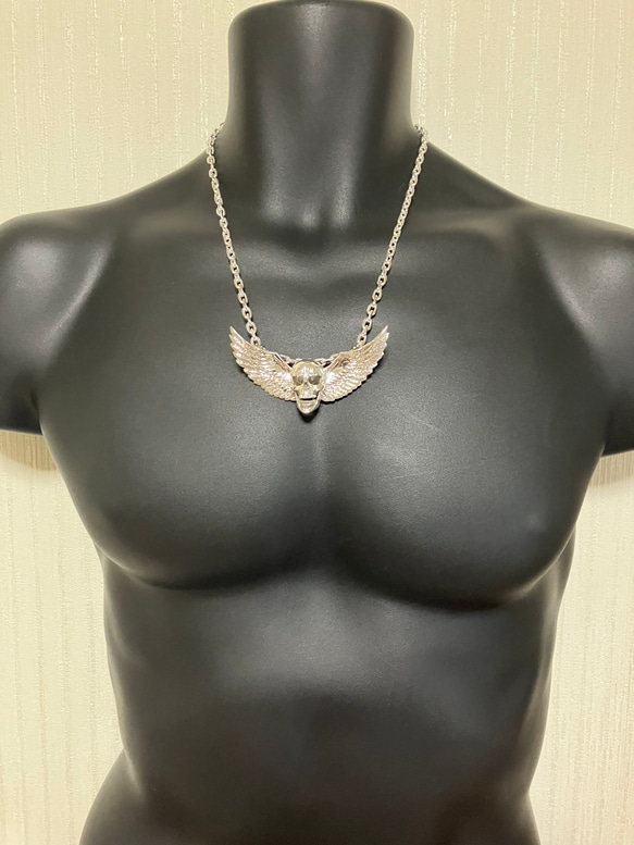 イーグル スカル トップ1点物 イーグル スカル トップ1点物