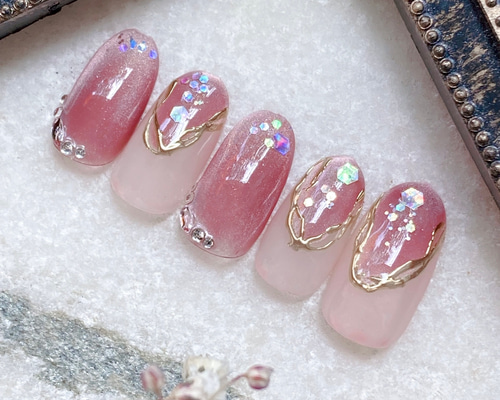 mmkネイルチップ 61PbG9wTVbL._AC_UL210_SR210,