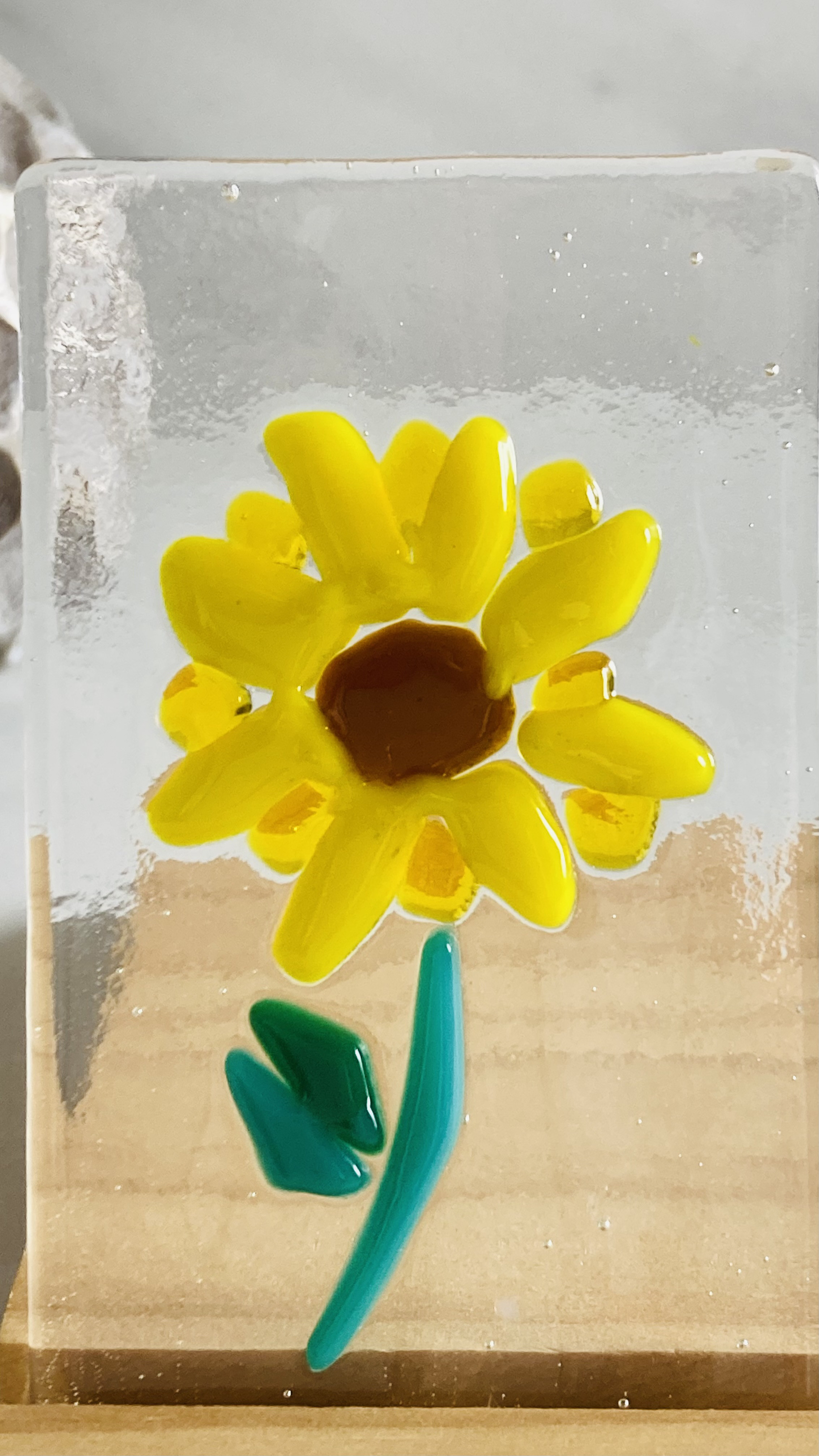 フラワー　ひまわり　置物 ディスプレイ　オブジェ フラワー ひまわり 置物 ディスプレイ オブジェ