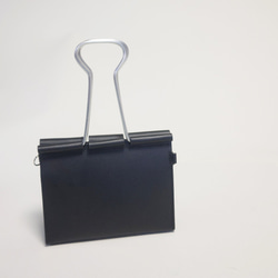 ダブルクリップバッグ 専用ストラップ ショルダーバッグ Pas à Pas