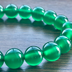 ビタミンカラーの天然石デザインブレスレット 素敵な逸品 ビタミン