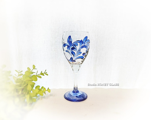 美術品　ワイングラス 58570dba080c103b13286edb4a275a