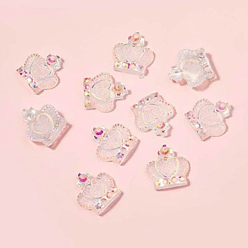 3dネイルパーツ 犬 キャバリア ティアラ 王冠 ネイルパーツ 3dネイルパーツ 犬 キャバリア ティアラ 王冠 ネイルパーツ