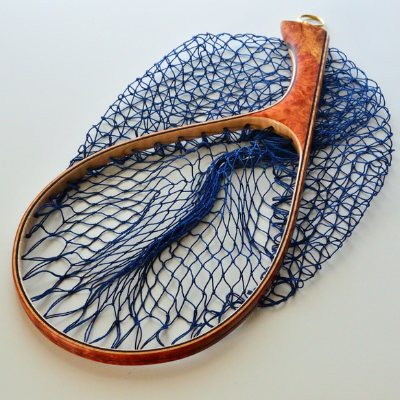 渓流ネット ランディングネット