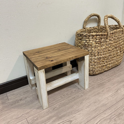 木製　ハンドメイド　オーダー　棚　シェルフ　ラック　踏み台　スツール 楽天市場】OLD ASHIBA（足場板古材） 踏み台(ふみだい）スツール 中棚