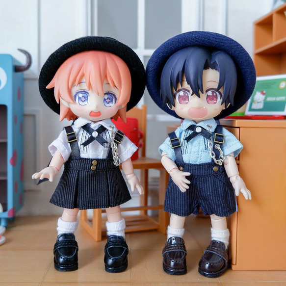 オビツ11服 制服優等生スーツ ob11服 ねんどろいどどーる ドール