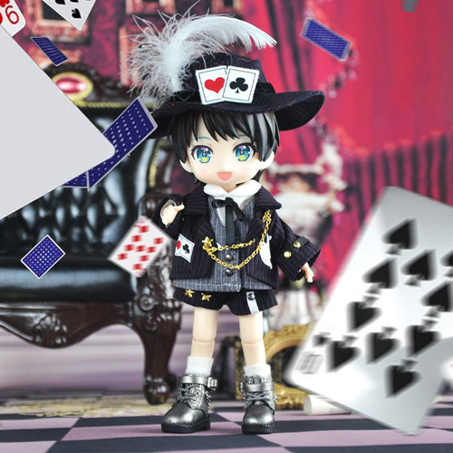 mao:、オビツ11・ねんどろいどどーる服 オビツ11、ねんどろいどどーる（archetype）などの1/12素体服