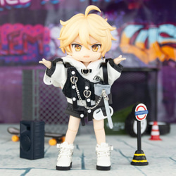 オビツ11・ねんどろいどどーる用せくしーらんじぇりー - indigo