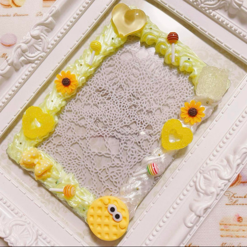 order】トレカケースレジンデコモンスター｜トレカケース・硬質ケース