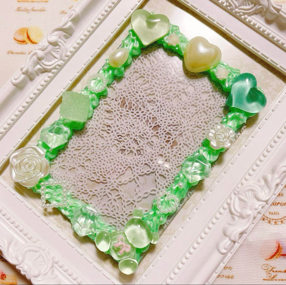 くまきちデコパ くまきち様専用デコパ 重苦しく