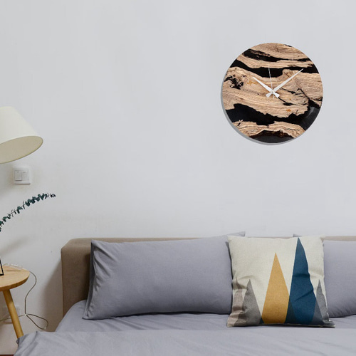 【訳あり】【記念日などに】ハンドメイド　レジンウッドフレーム【No.A1016】 訳あり】【記念日などに】ハンドメイド レジンウッドフレーム