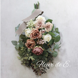 スギ、ヒノキのカンナ屑リース リース nene__h.m 通販 17444131