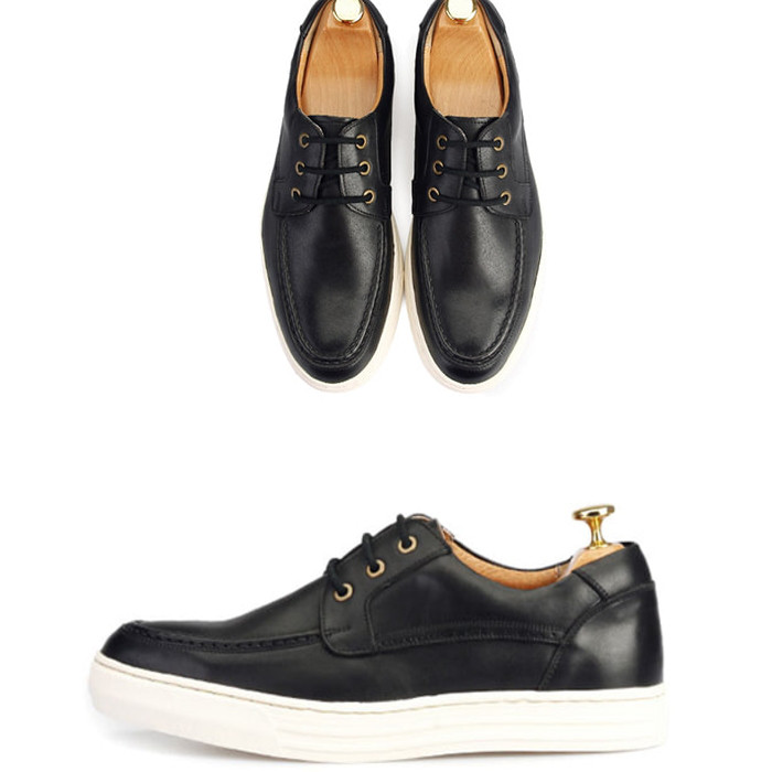 レザースニーカー スニーカー本革 メンズシューズ 大きいサイズ 靴 小さいサイズ jmv