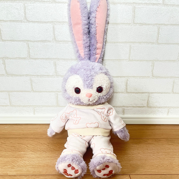 ステラルー クッキーアン 服 かわいい 着せ替え服 sサイズ トレーナー