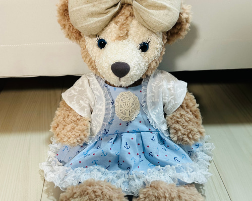 ☆ハンドメイド シェリーメイ S用コスチューム ぬいぐるみ 中とろ 通販