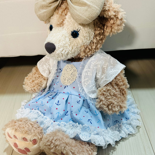 ☆ハンドメイド シェリーメイ S用コスチューム ぬいぐるみ 中とろ 通販