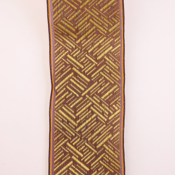 畳へり１ｍ　畳縁　たたみへり　畳ヘリ　赤茶色　畳縁バッグ　小物作り tatami TATAMI ハンドメイド0150 人気・おすすめ｜売れ筋商品・話題商品におすすめ コスパ重視 安心配送 国内発送・正規流通商品