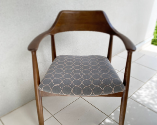 ミナペルホネン タンバリン dop グレー チェア ダイニングチェア