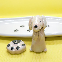 犬雛（ダックスフント）雛人形 お雛様 ひなまつり ひな人形・雛飾り