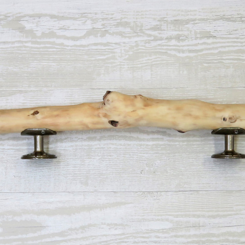 流木取っ手 流木ドアノブ 流木ハンドル H1539 流木手すり 流木ドア