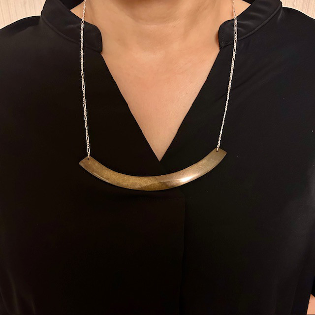 吹分ネックレス