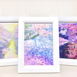 桜（さくら） アート のおすすめ人気通販｜Creema(クリーマ) 国内最大