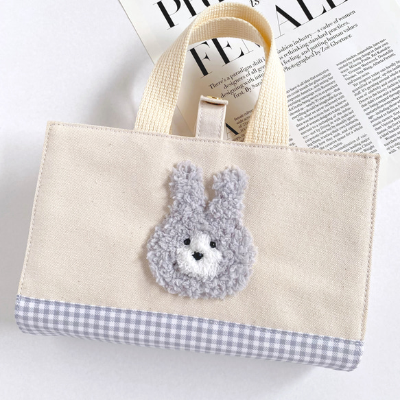 ハンドメイドショルダーバッグ☆ファスナーショルダー☆うさぎ☆匿名配送です♪ 楽天市場】おぱんちゅうさぎ ショルダーバッグ レディース / バック 鞄