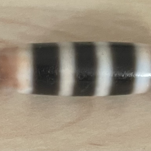 三色線天珠 グリーンターラ 【値引きしています】 その他アクセサリー 
