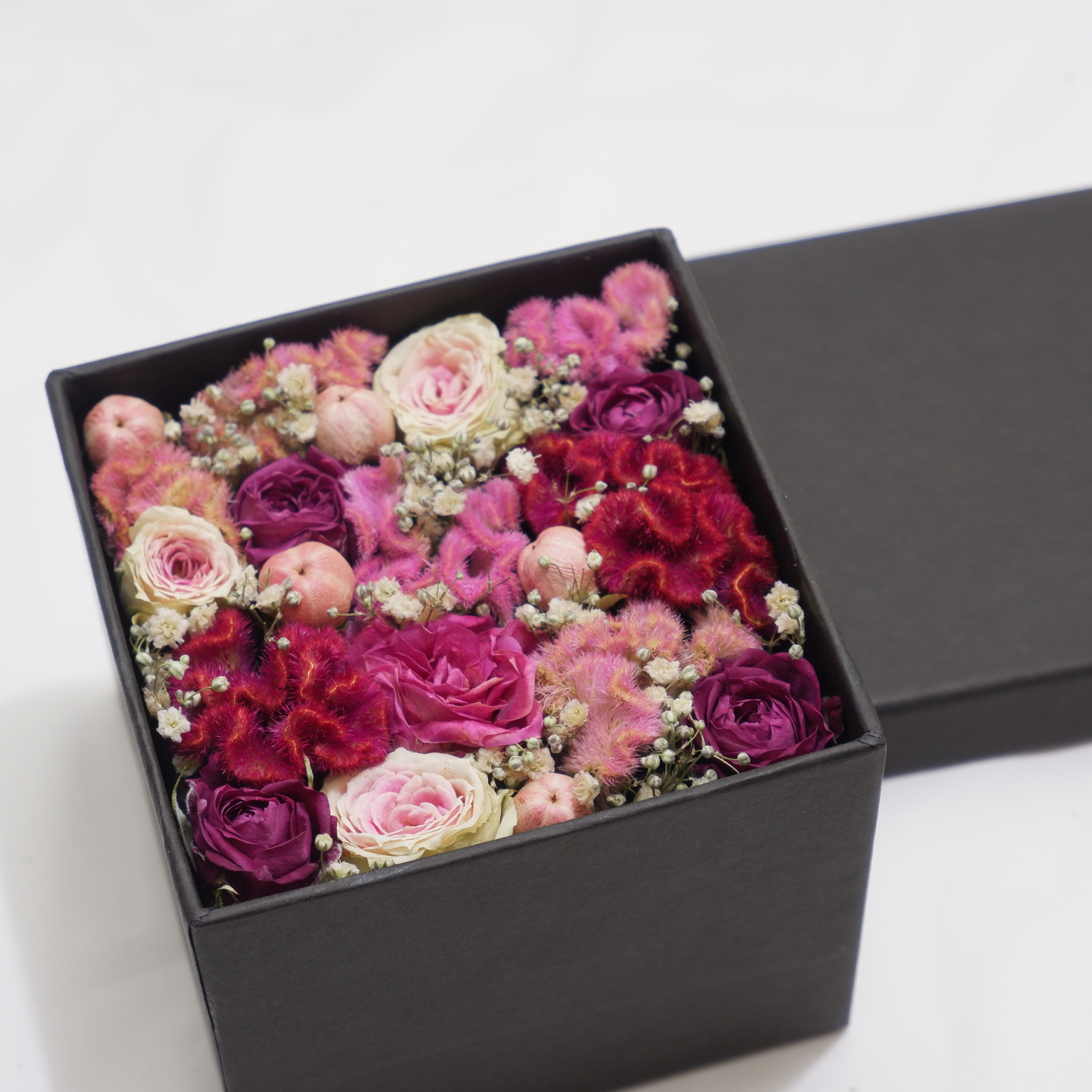 ドライフラワー ドライフラワーの花材セット | zelkova's aroma garden