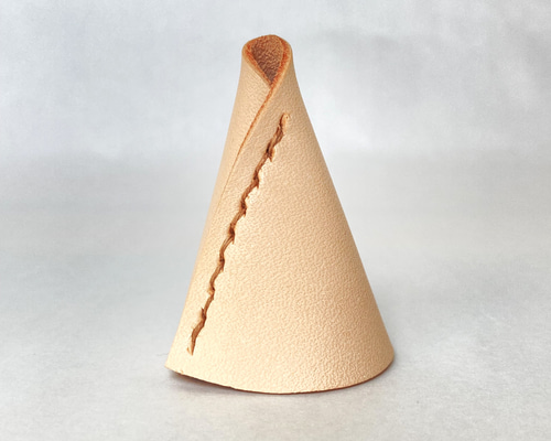 新品 レザーリングスタンド