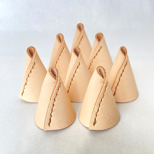 新品 レザーリングスタンド